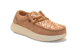 HEY DUDE WENDY XTRA LUXE WMN TAN